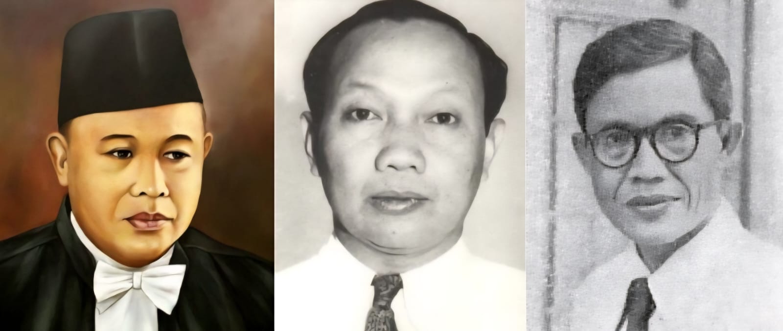 Edisi Hari Pahlawan, Jejak Pahlawan Nasional dari Lembaga Peradilan