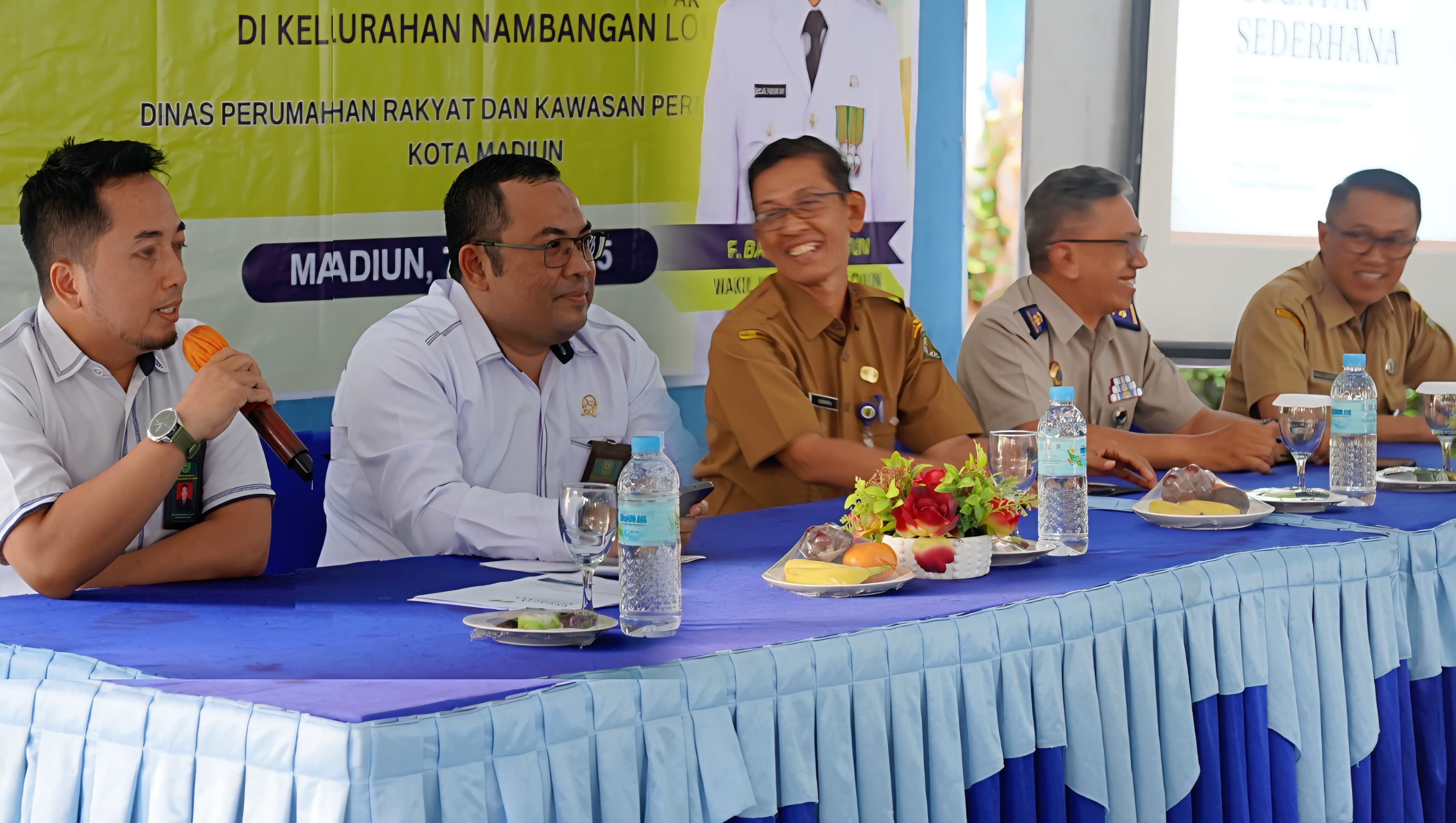 Edukasi Masyarakat, PN Kota Madiun Hadirkan Pendekar Berani