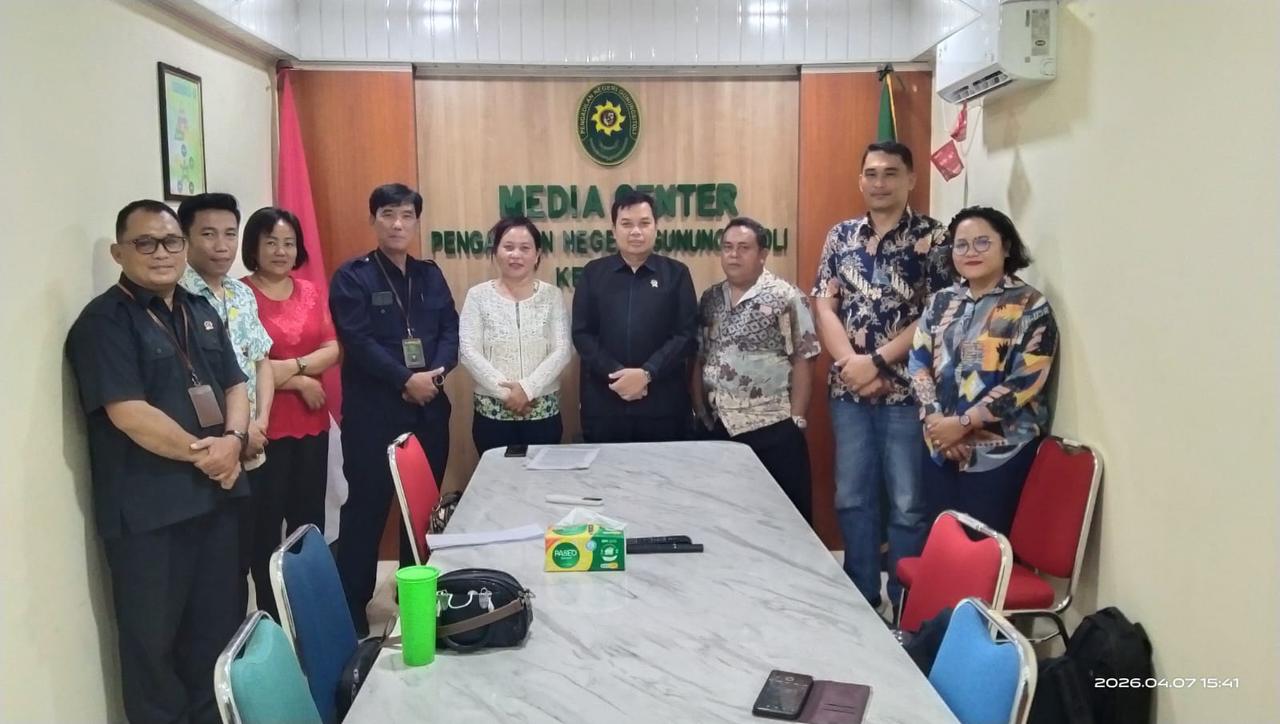 Eksekusi Sukarela Berhasil Dilaksanakan di PN Gunung Sitoli Sumut