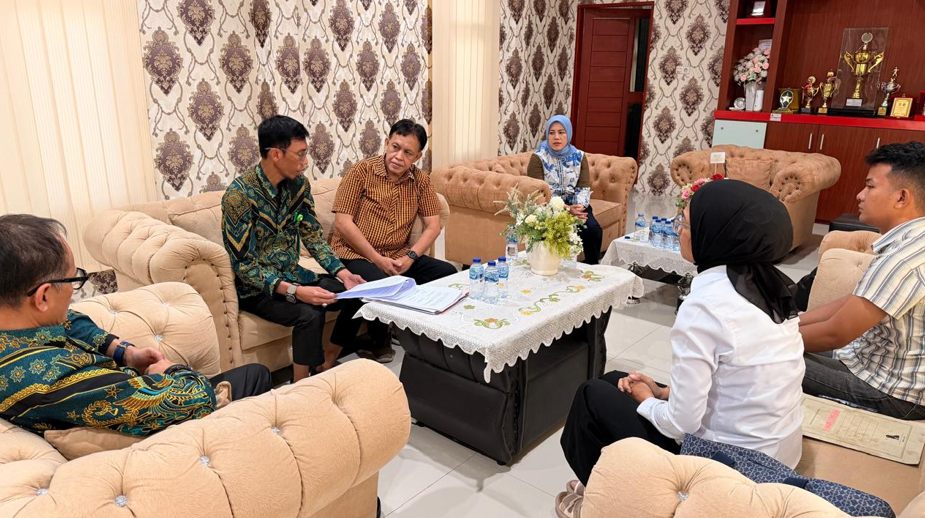 Eksekusi Sukarela Objek Lelang di PN Lubuk Pakam Sumut  Berjalan Mulus