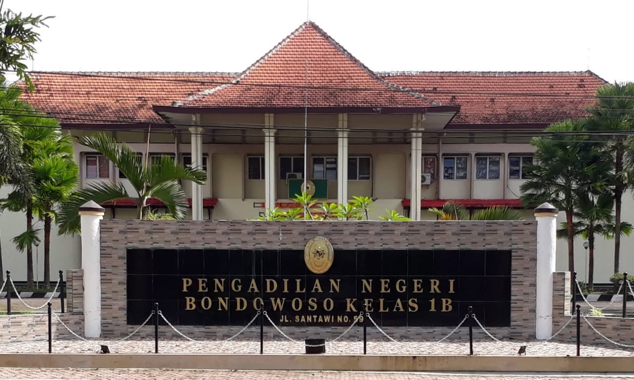 Error in Persona, PN Bondowoso Nyatakan Praperadilan Tak Dapat Diterima