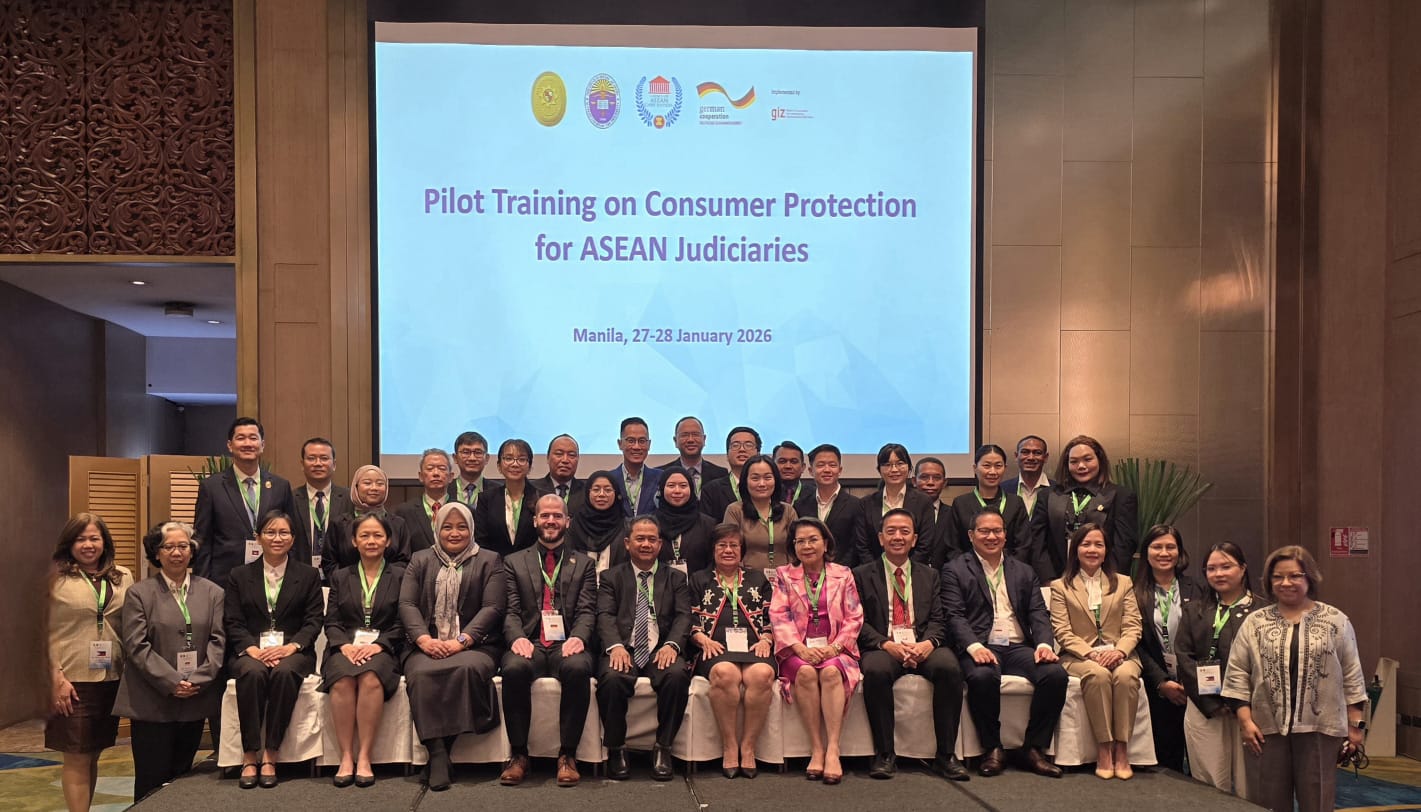 Forum Hakim ASEAN, Ketua PN Cikarang Angkat Praktik Gugatan Sederhana Indonesia