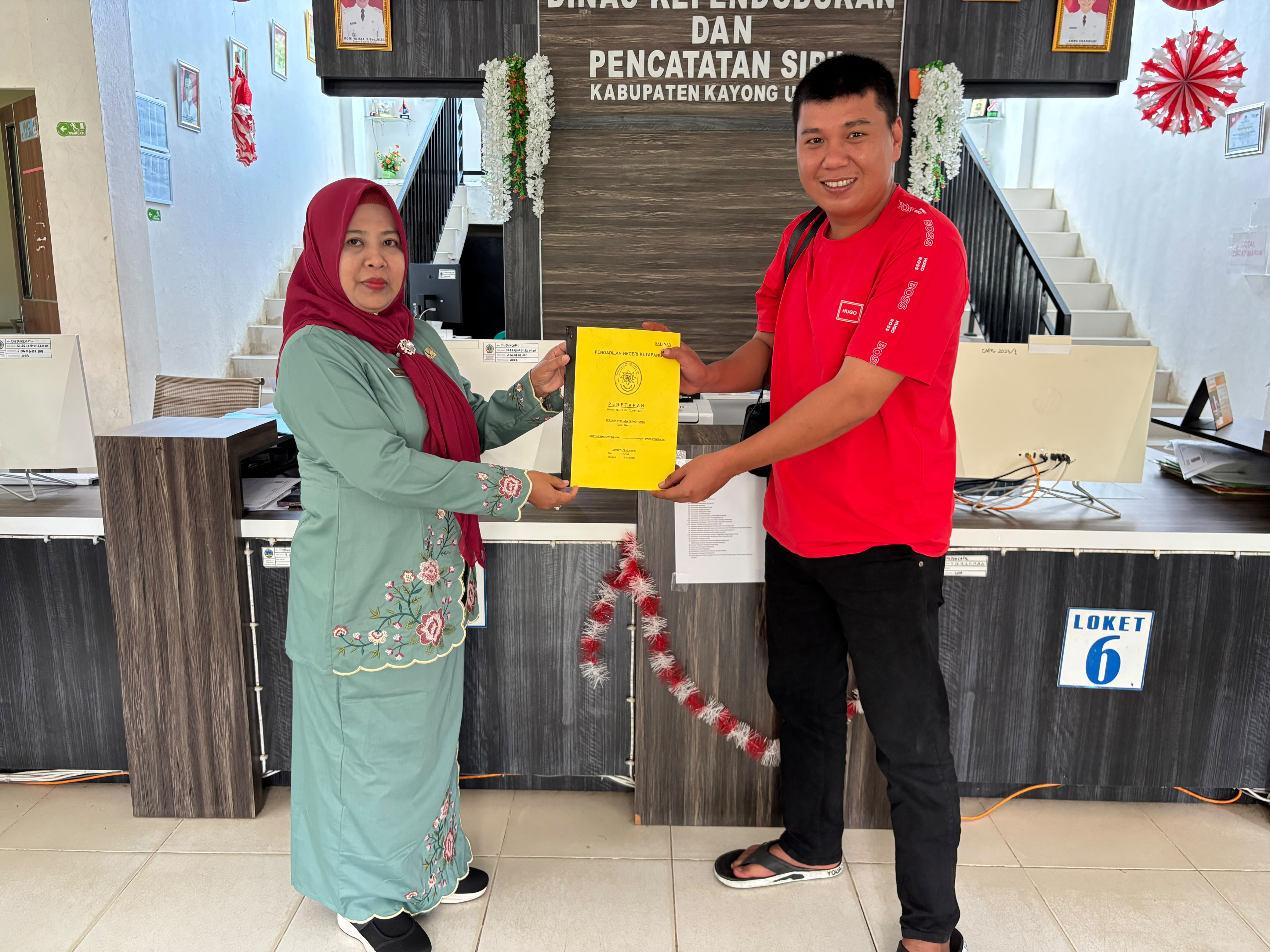 Dok. PN Ketapang