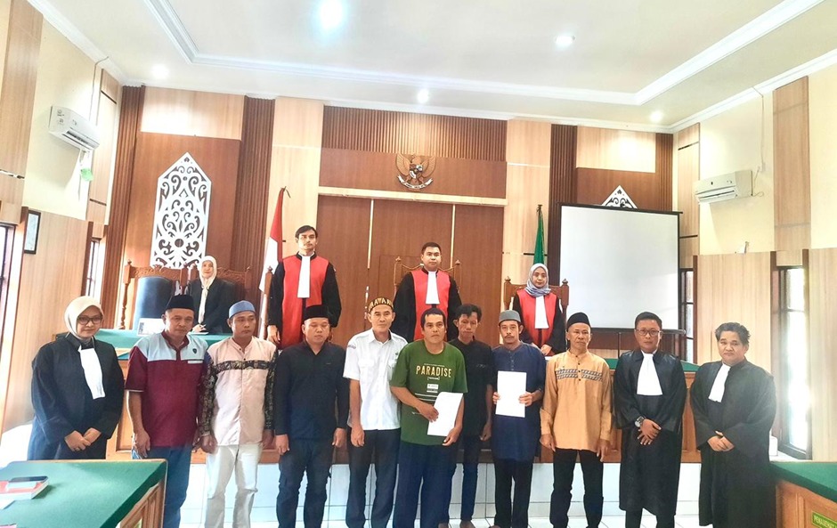 Ganti Rugi Rp10 Juta Jadi Hal Meringankan Hukuman Kasus Pencurian Sapi Betina
