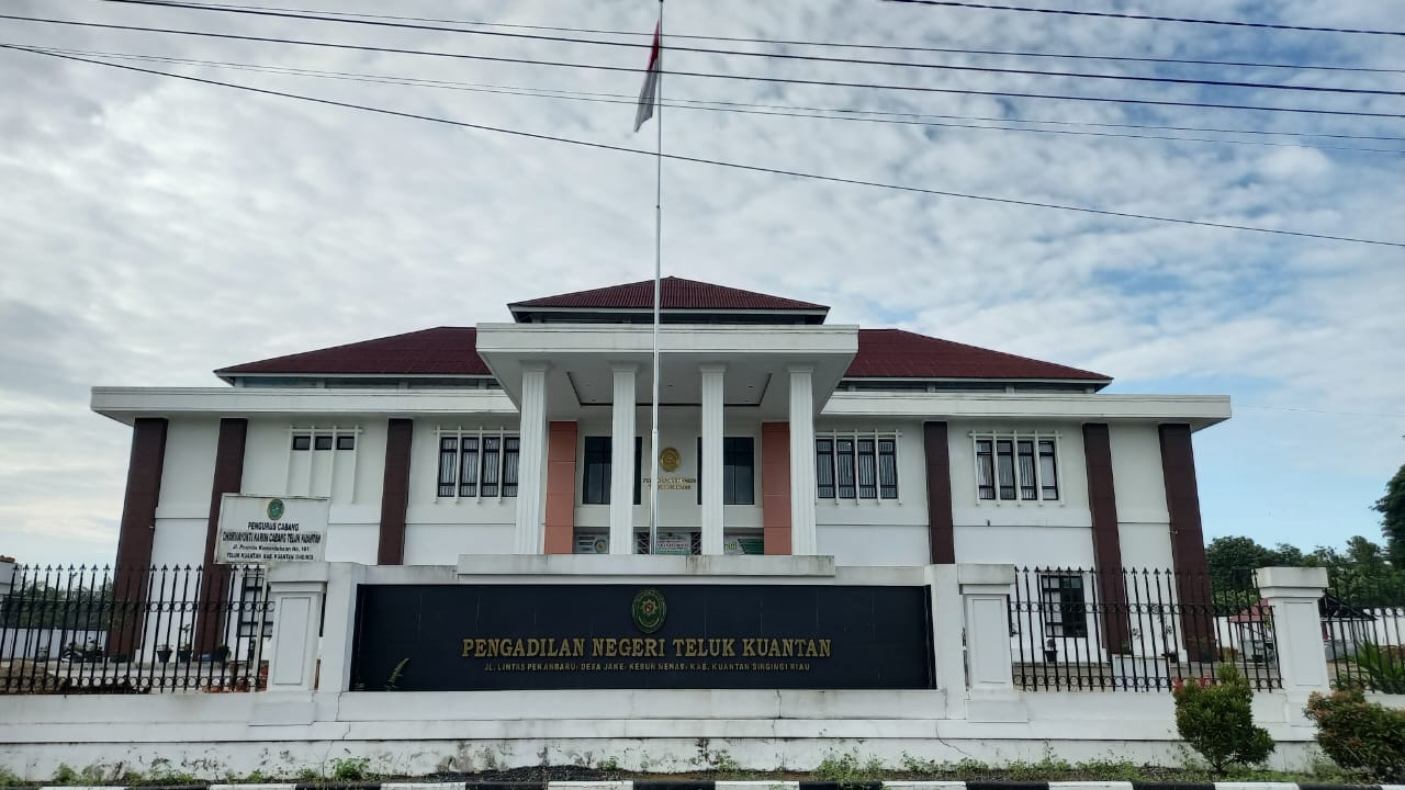 Garap Kebun Sawit di Hutan Lindung Tanpa Izin, Para Pelaku Dibui 6 Bulan