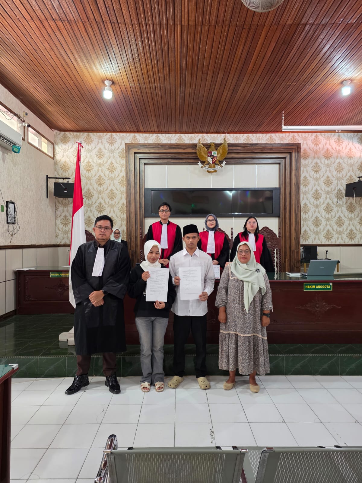 Gelapkan Motor Kekasih, Terdakwa Dipidana Pengawasan oleh PN Muara Bungo, Ini Pertimbangannya