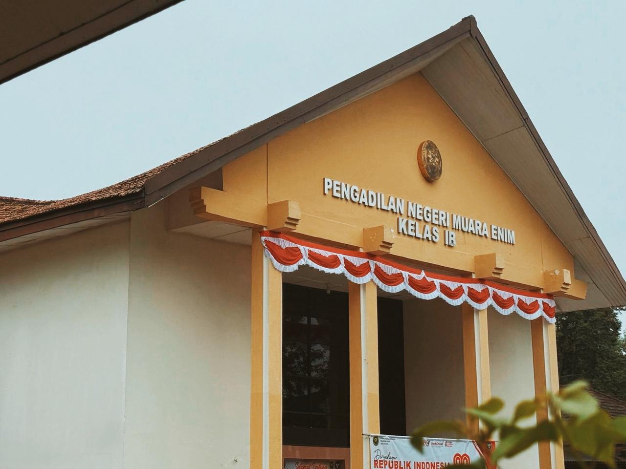 Gelapkan Uang Rp70 Juta untuk Judi, Staf SPBU Divonis PN Muara Enim 2 Tahun Bui