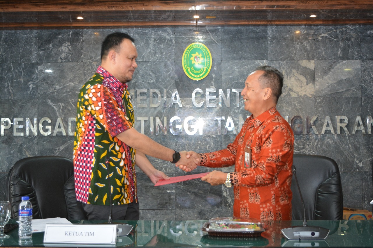 Gelar Asesmen AMPUH di Lampung, Badilum Pastikan Standarisasi Layanan Peradilan 