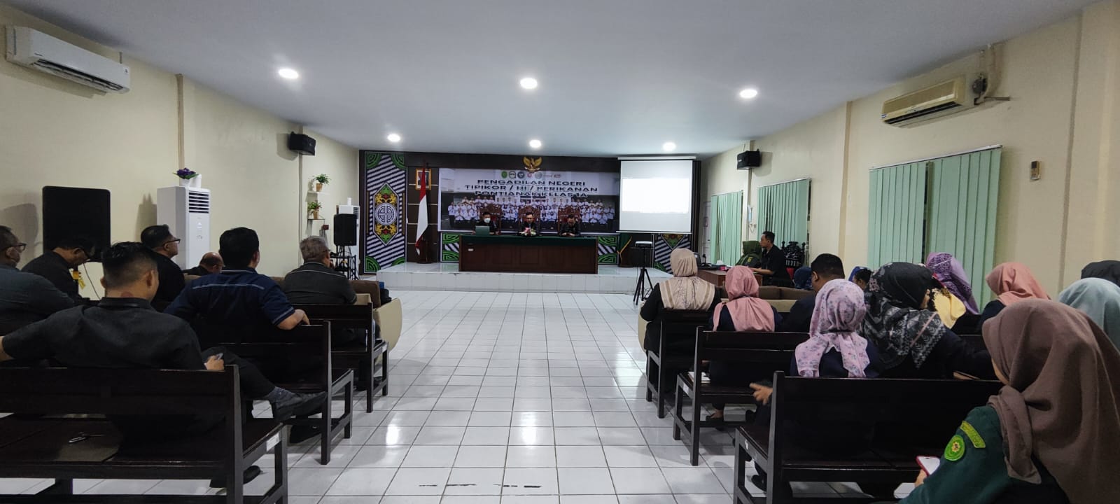 Gerak Cepat Tim SMAP PN Pontianak Tindaklanjuti Rekomendasi Strategis Bawas 2026