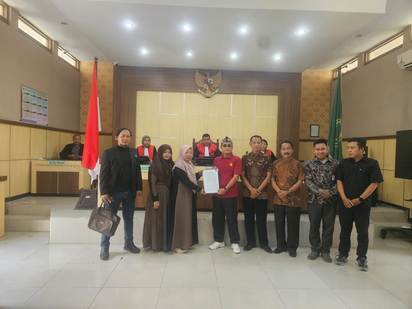 Gugatan PMH di PN Pamekasan Berakhir Damai, Laporan Polisi Turut Dicabut