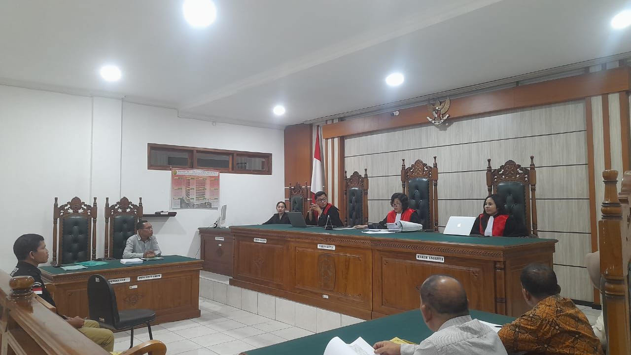 Gugatan Sengketa Tanah Adat Dicabut, PN Labuan Bajo Hentikan Intervensi