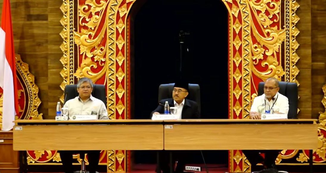 Hadirkan e-Eksaminasi dan BLC di PT Denpasar, Ini Poin Penting Ditjen Badilum!