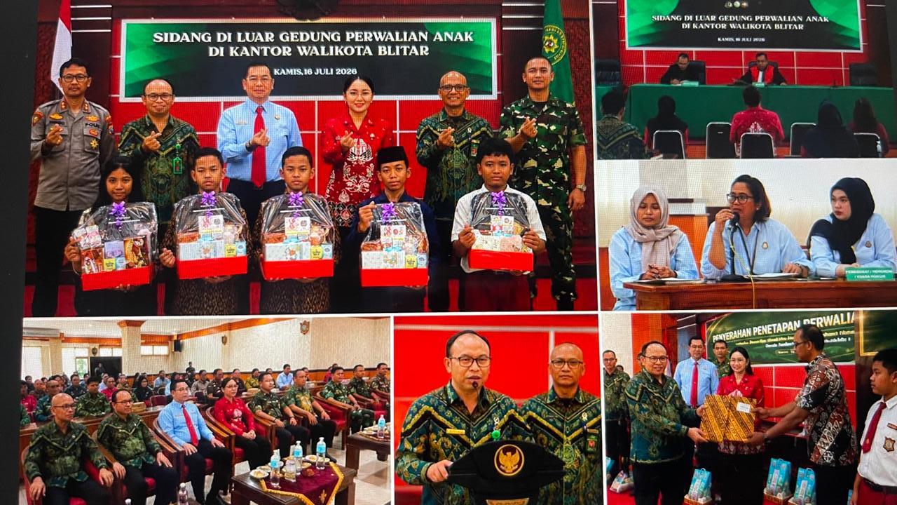 Hadirnya Negara Dalam Perlindungan Anak