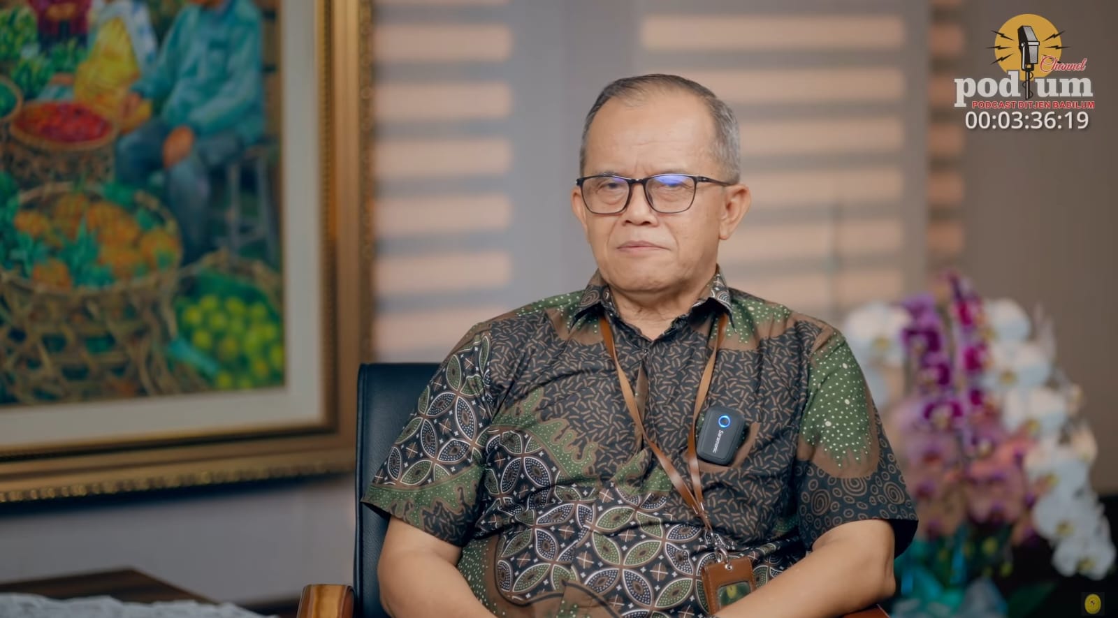 Hakim Agung Ennid Hasanuddin: Keberhasilan Mediasi Baru 4 Persen!