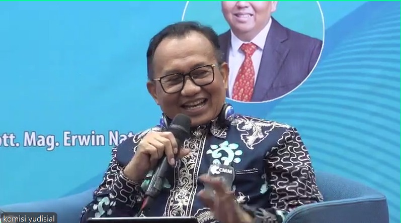 Hakim Agung Setyo Pudjoharsoyo: Kemandirian Anggaran MA Pilar Tegaknya Keadilan