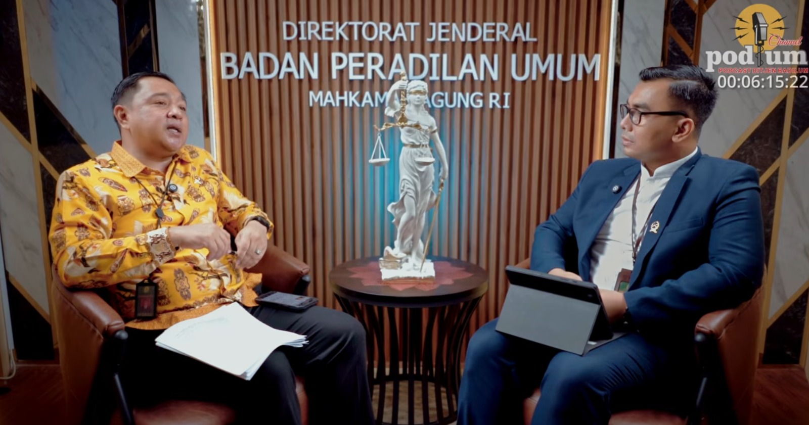 Hakim Bukan Tukang Stempel, Ini Peran Kunci Pengadilan dalam DPA