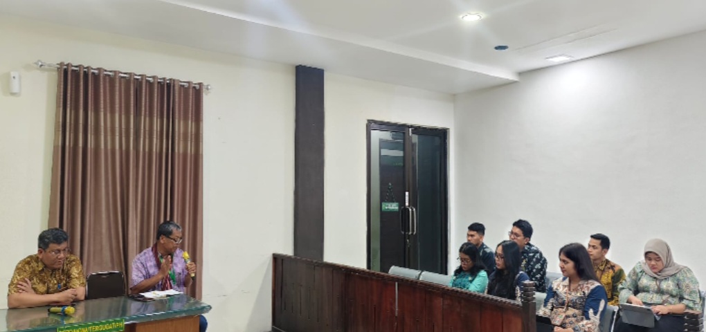 Hakim Muda PN Balige Mendalami Budaya Adat Batak