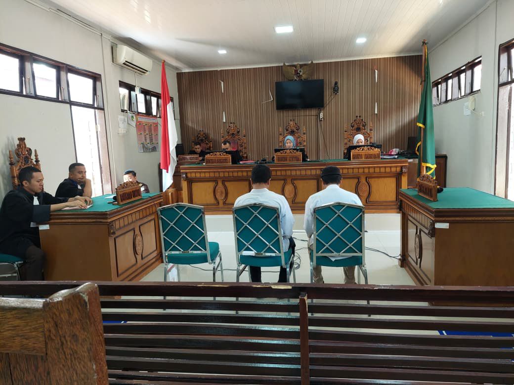 Hakim PN Lubuk Sikaping: Pidana Bukan Soal Pembalasan, tapi Perbaikan Sosial