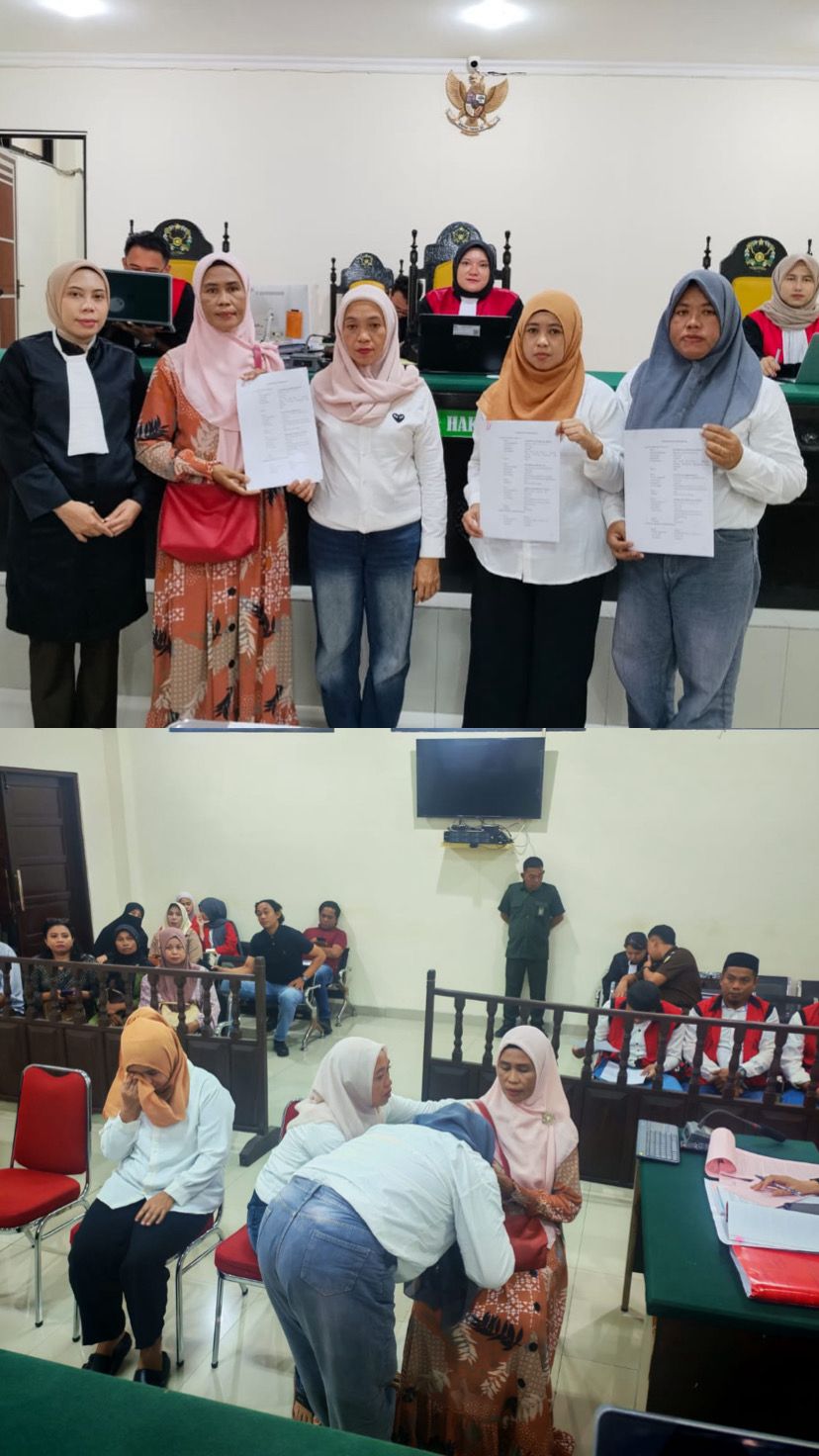 Hakim PN Maros Dorong Pelacakan Aset, Pulihkan Kerugian Korban Kasus Ini