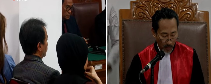 Hakim Tolak Praperadilan Kedua Roy Suryo, Ini Pertimbangannya!