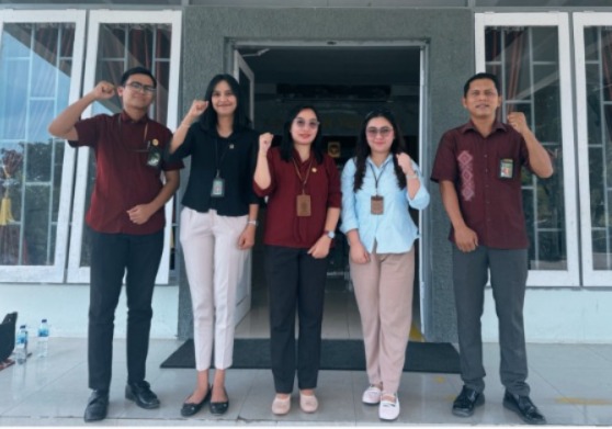 Hakim WASMAT PN Marisa Tinjau Pelaksanaan Putusan dan Hak Terpidana di Lapas