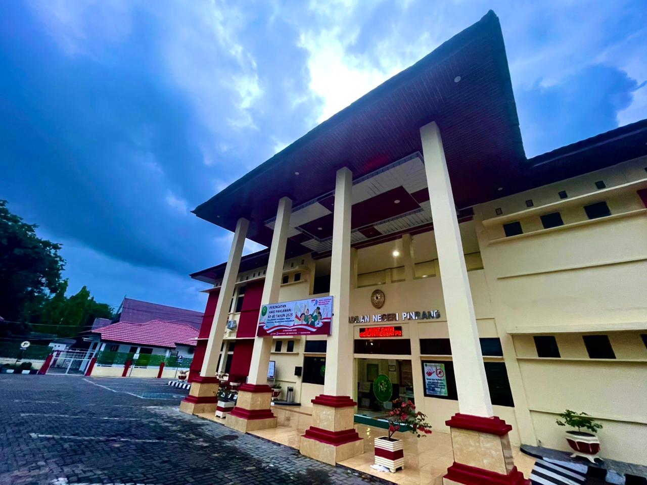 Hamili Anak Kandungnya, PN Pinrang Vonis Terdakwa 20 Tahun Penjara