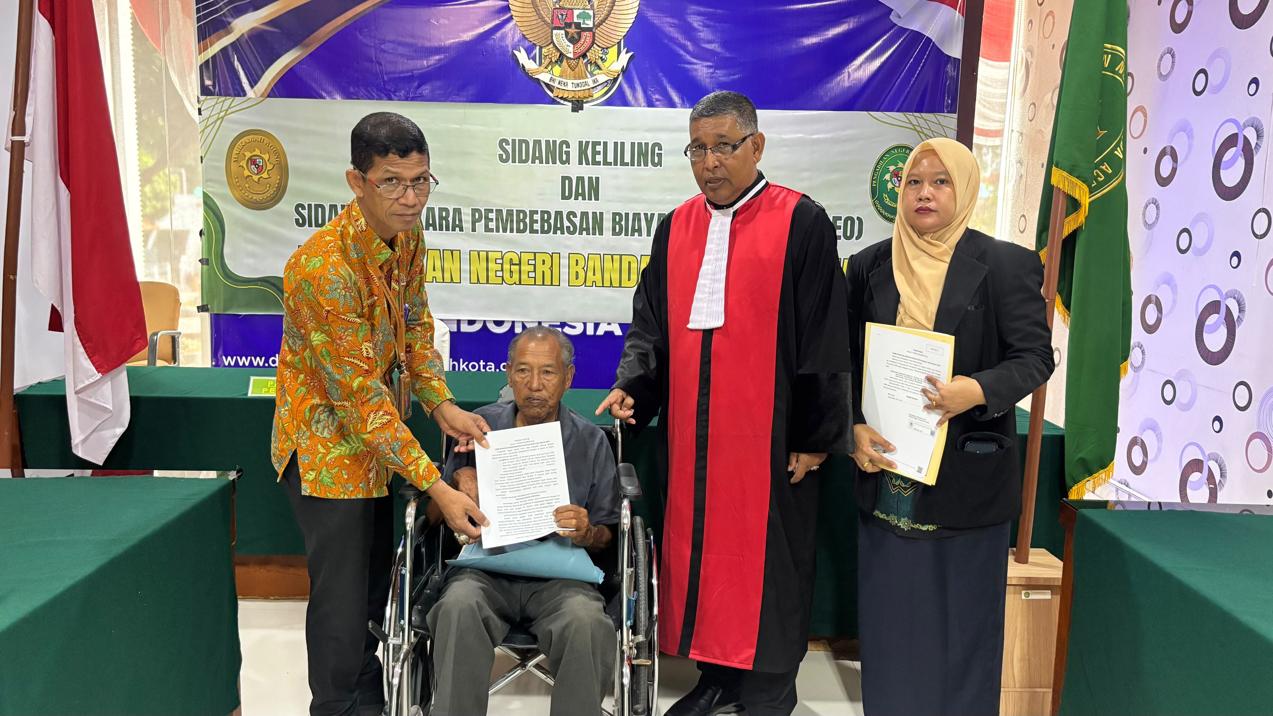 'Harapan Akhirnya Terwujud,' Kisah Perjuangan & Ketulusan Tanpa Batas di HUT MA