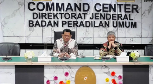 Homebase Salah Satu Pertimbangan Penempatan Cakim Angkatan 9