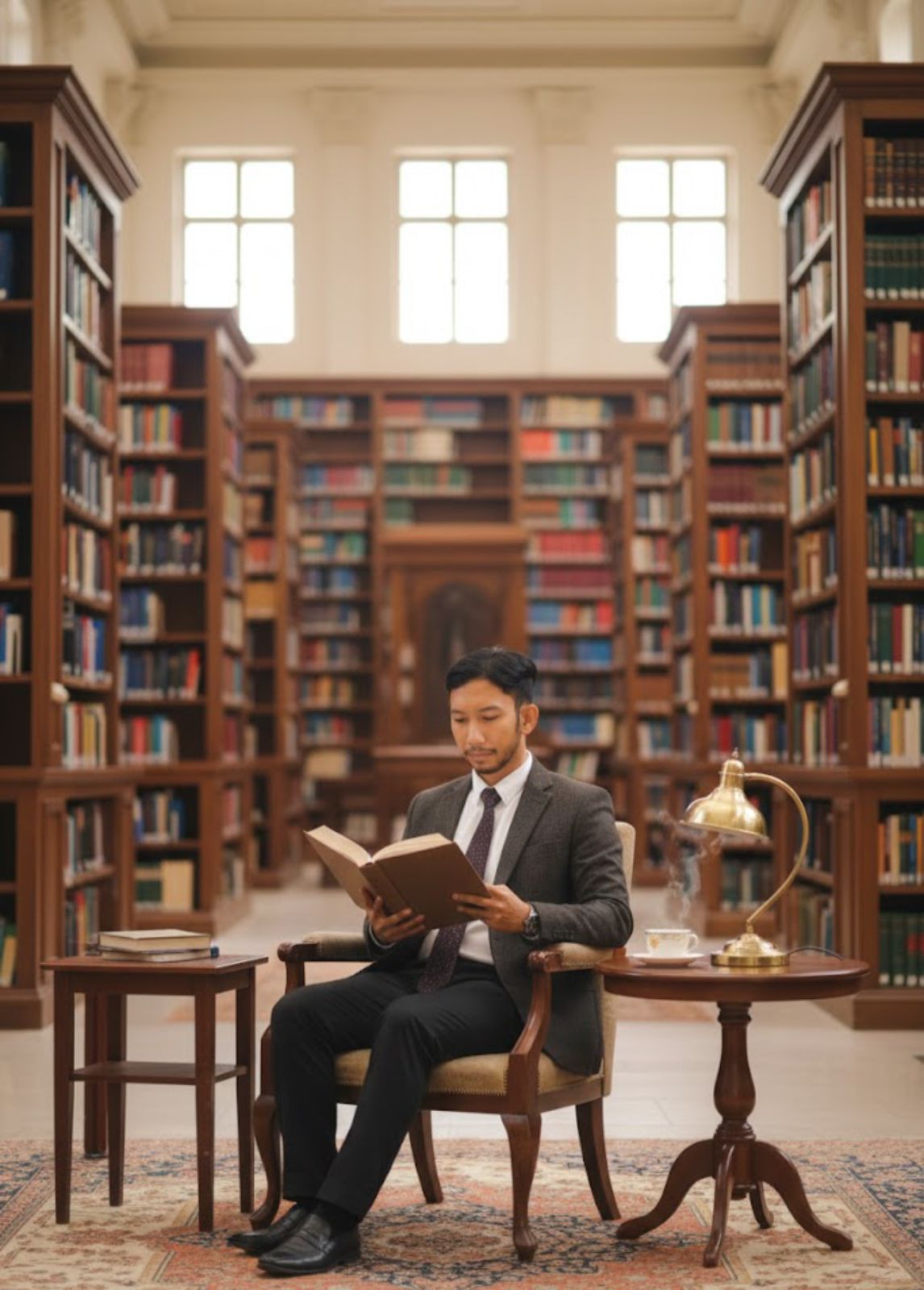 Hukum Progresif dan Konstelasi Filsafat Timur: Menemukan Keadilan Substantif dalam Harmoni Kosmos