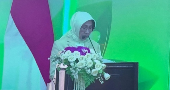 HUT Dharmayukti Karini XXIII: Keluarga Jadi Penopang Marwah Peradilan