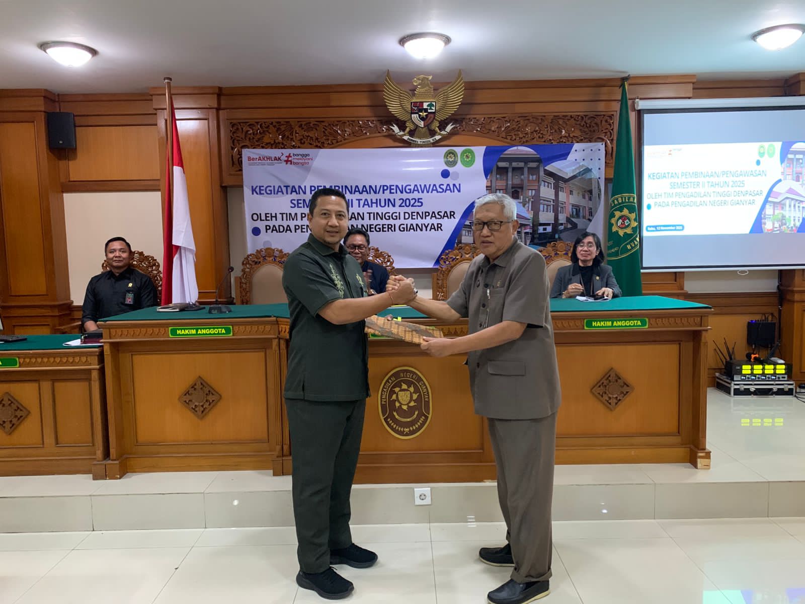 I Made Seraman: Pembinaan dan Pengawasan Untuk Memperbaiki Bukan Cari Kesalahan!