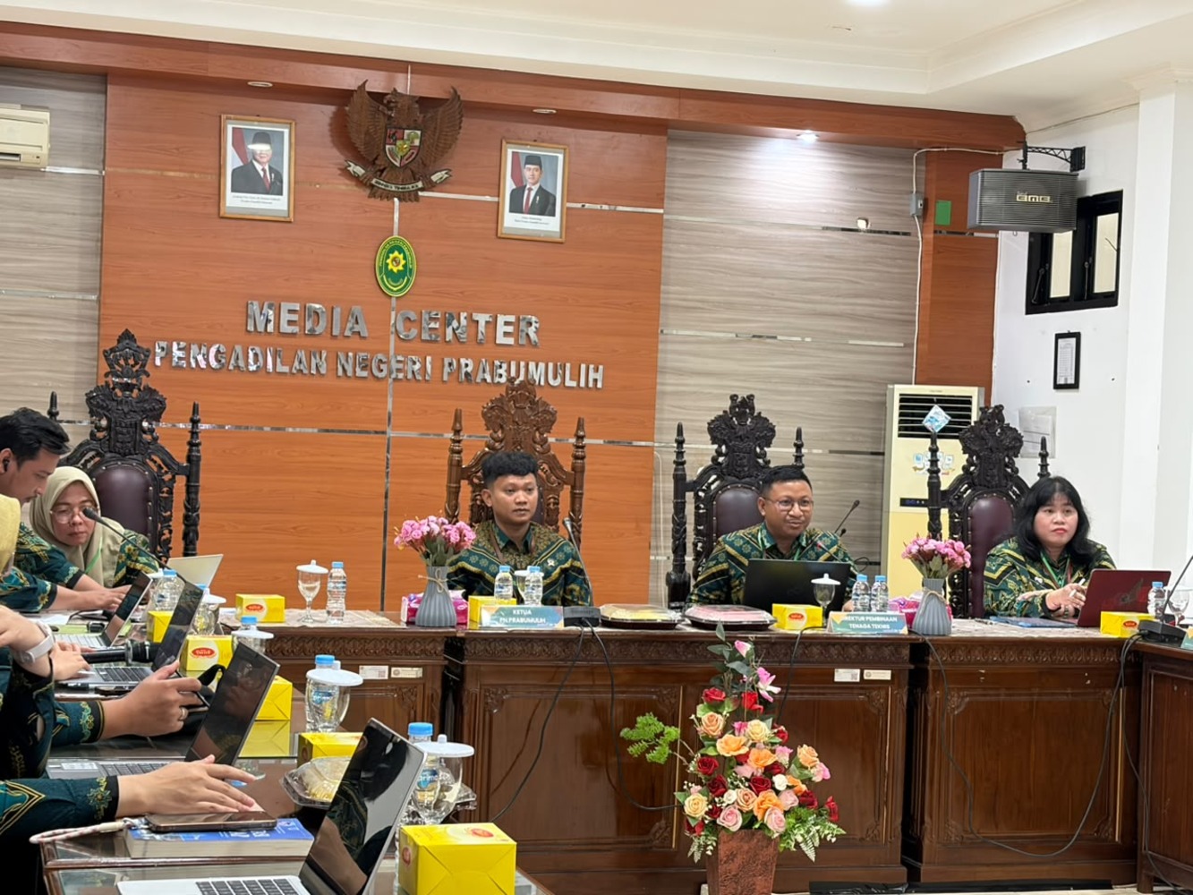 Ini 5 Tantangan Penerapan Restorative Justice, Hasil FGD di Wilayah PT Palembang