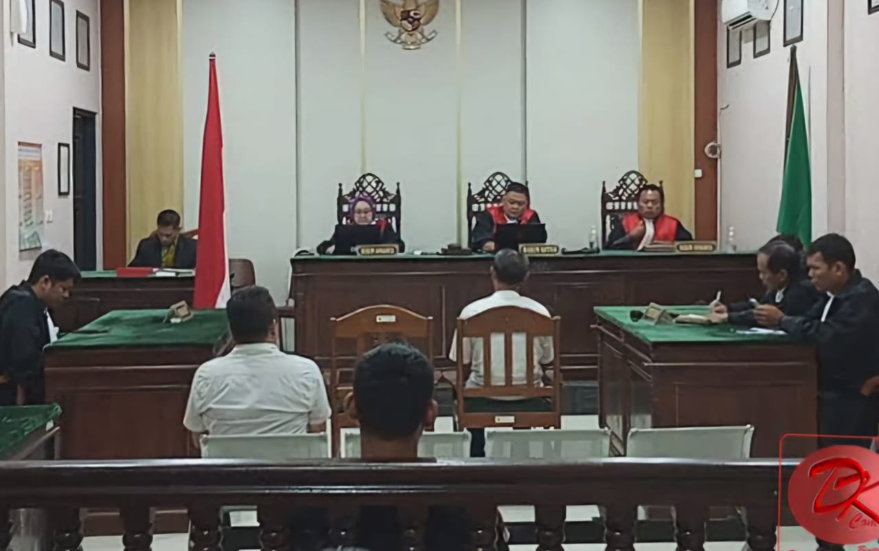 Ini Alasan Hakim Vonis Terdakwa Korupsi Rp 500 Juta Dipenjara 6,5 Tahun