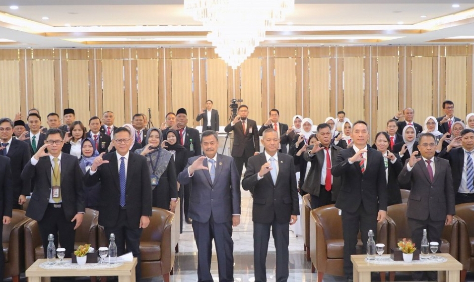 Ini Jurus Mahkamah Agung & KPK Perkuat Integritas Peradilan