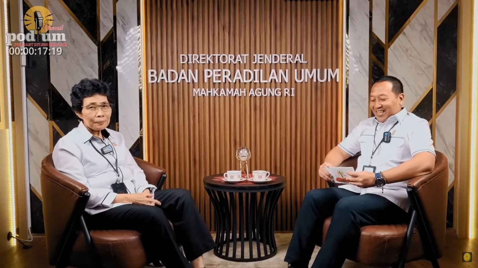Ini Kata Albertina Ho Soal Kebijakan MA Dalam Penanganan Perkara Korupsi!