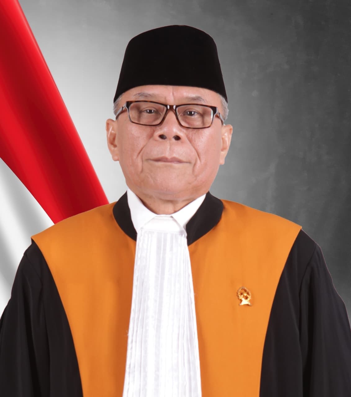 Innalilahi…Hakim Agung Abdul Manaf Wafat