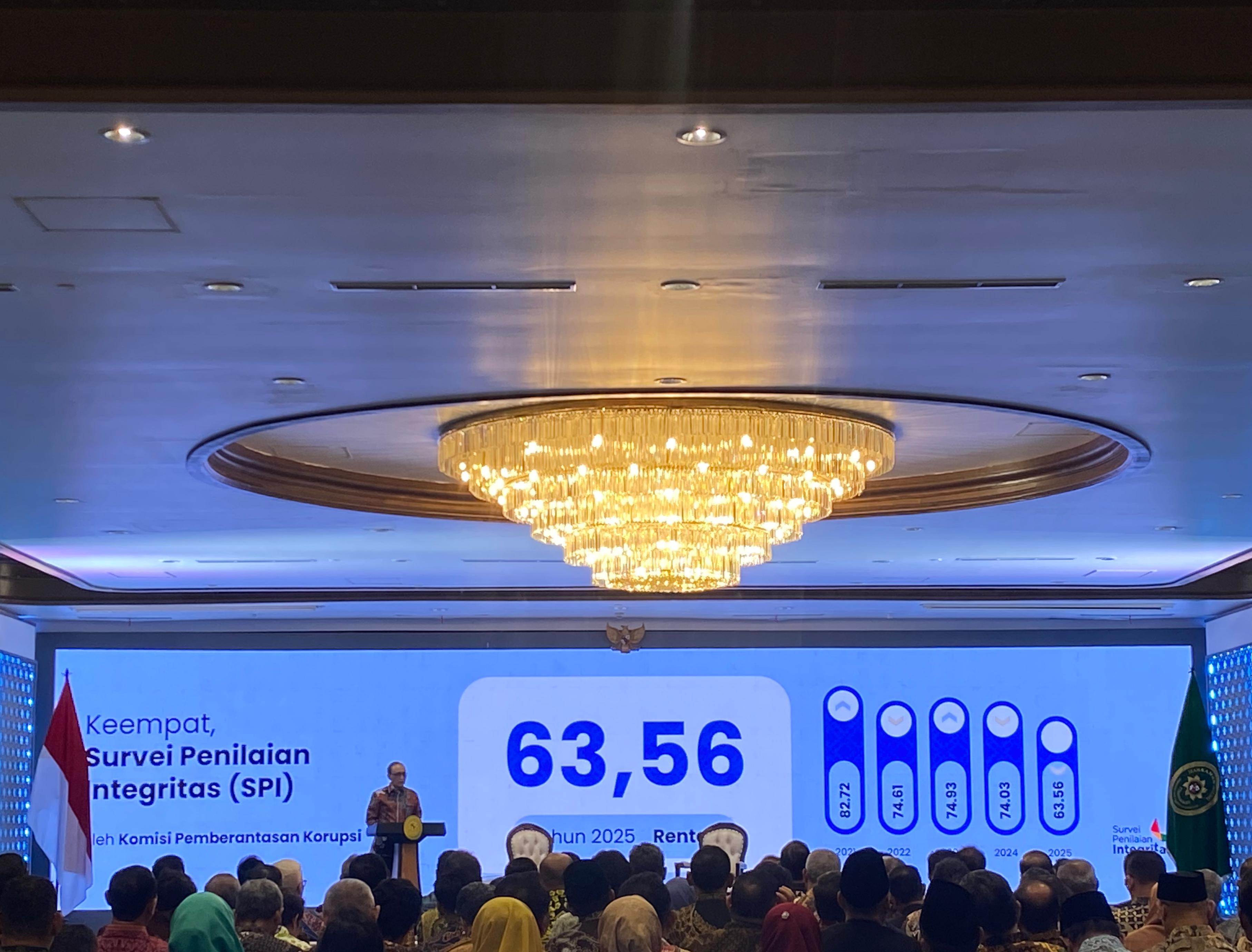 Integritas Peradilan dalam Angka: Refleksi Data & Peringatan bagi Aparatur Peradilan