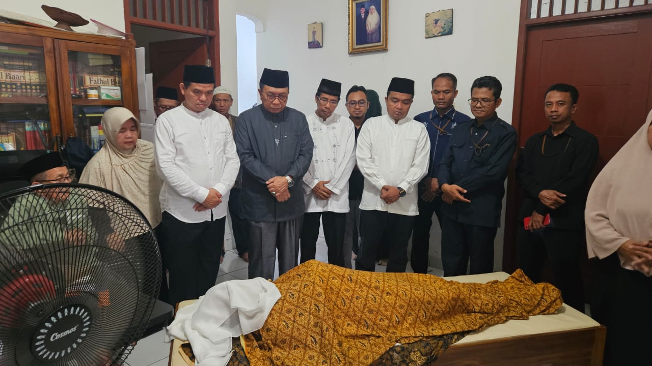 Jenazah Hakim Agung Abdul Manaf akan Disemayamkan di Gedung MA
