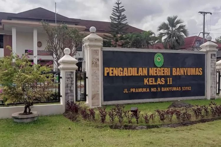 Jual Beli Tanah Tidak Sah, PN Banyumas Hukum Tergugat Kembalikan Uang Rp300 Juta