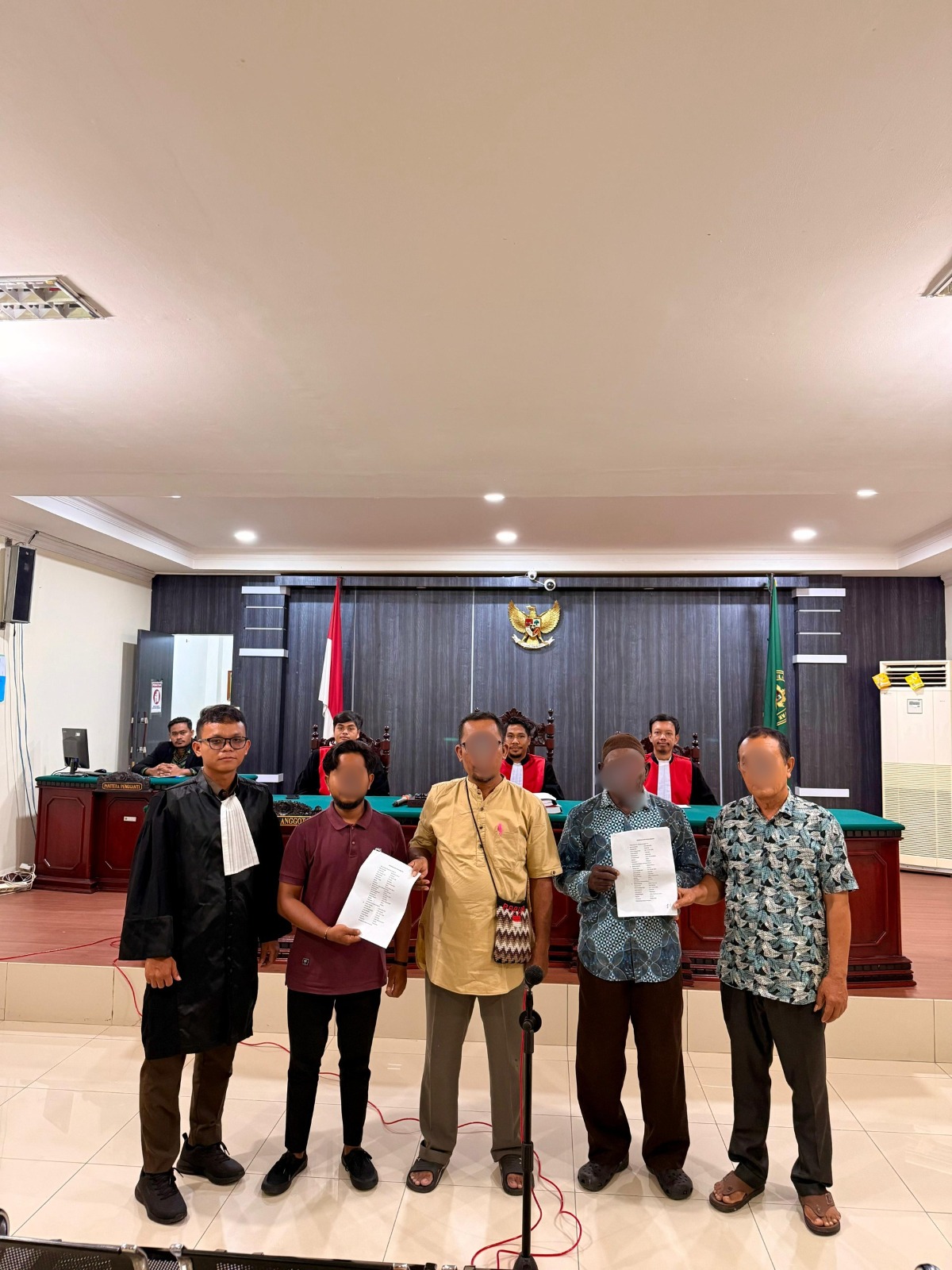 Dok. PN Fakfak