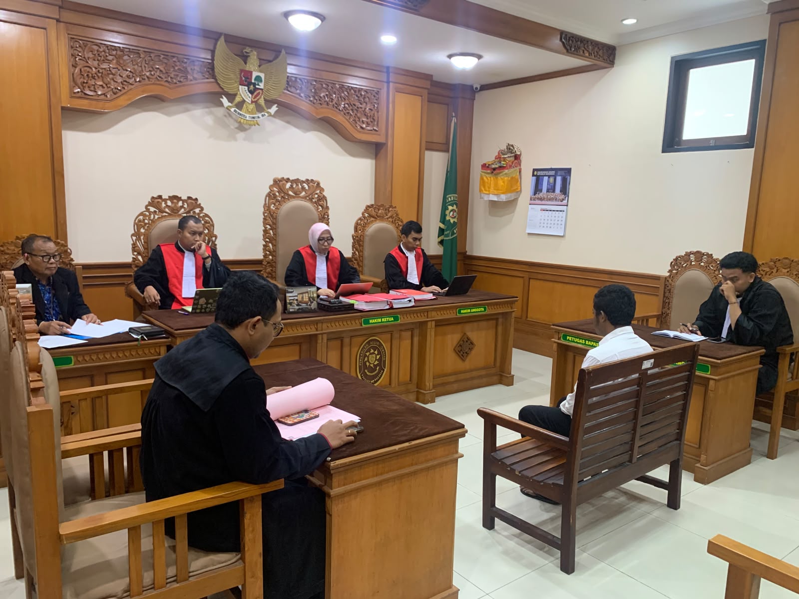 Jual Sabu 11 Paket, Pria di Gianyar Bali Divonis 8 Tahun Penjara