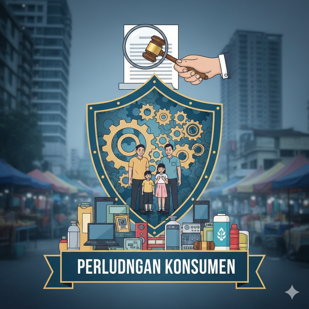 Kaidah Hukum Gugatan LPKSM Bukan Untuk Kepentingan Umum/Masyarakat Konsumen