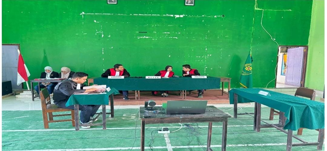 Kalao Kadara : Tempuh Laut dan Darat Menuju Zitting Plaats