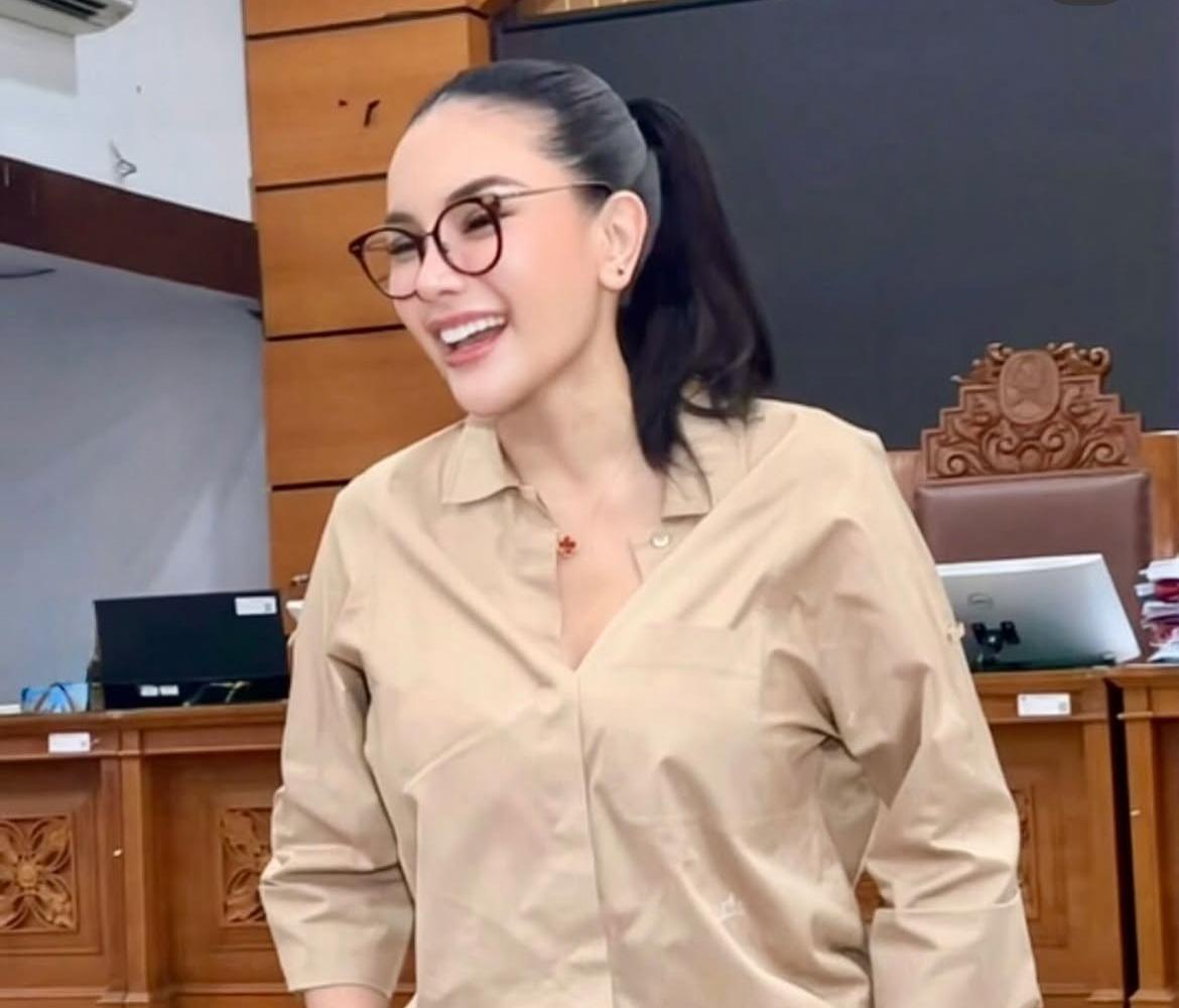 Kasasi Kandas, Nikita Mirzani Tetap Dihukum 6 Tahun Bui