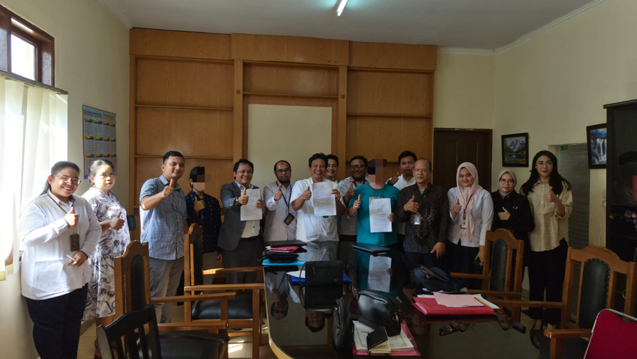 Kasus Anak di Langkat Sumut Berakhir Damai Lewat Diversi di PN Stabat