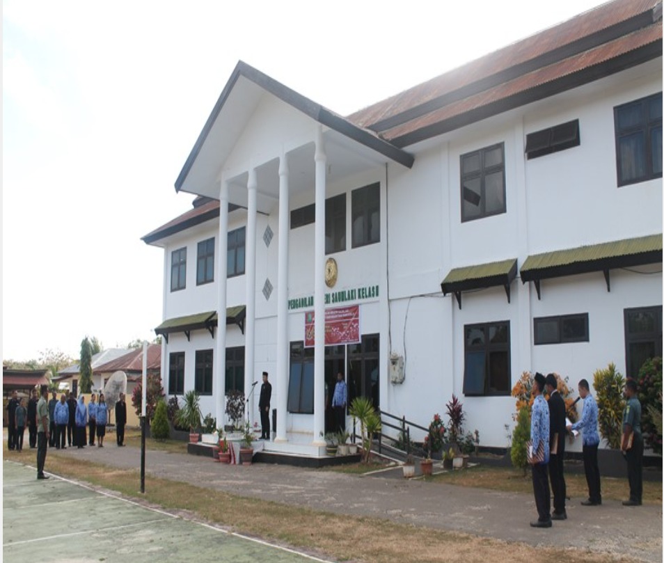 Gedung PN Saumlaki (dok.pn)