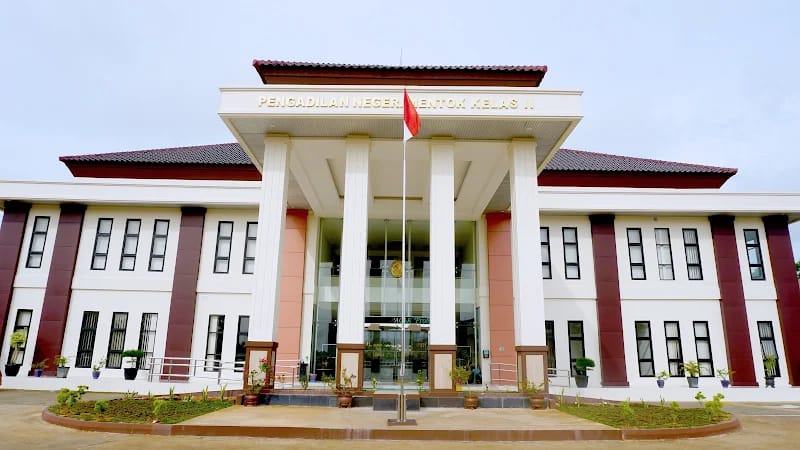 Kasus Penganiayaan Di Atas Kapal Berhasil Diterapkan RJ oleh PN Mentok