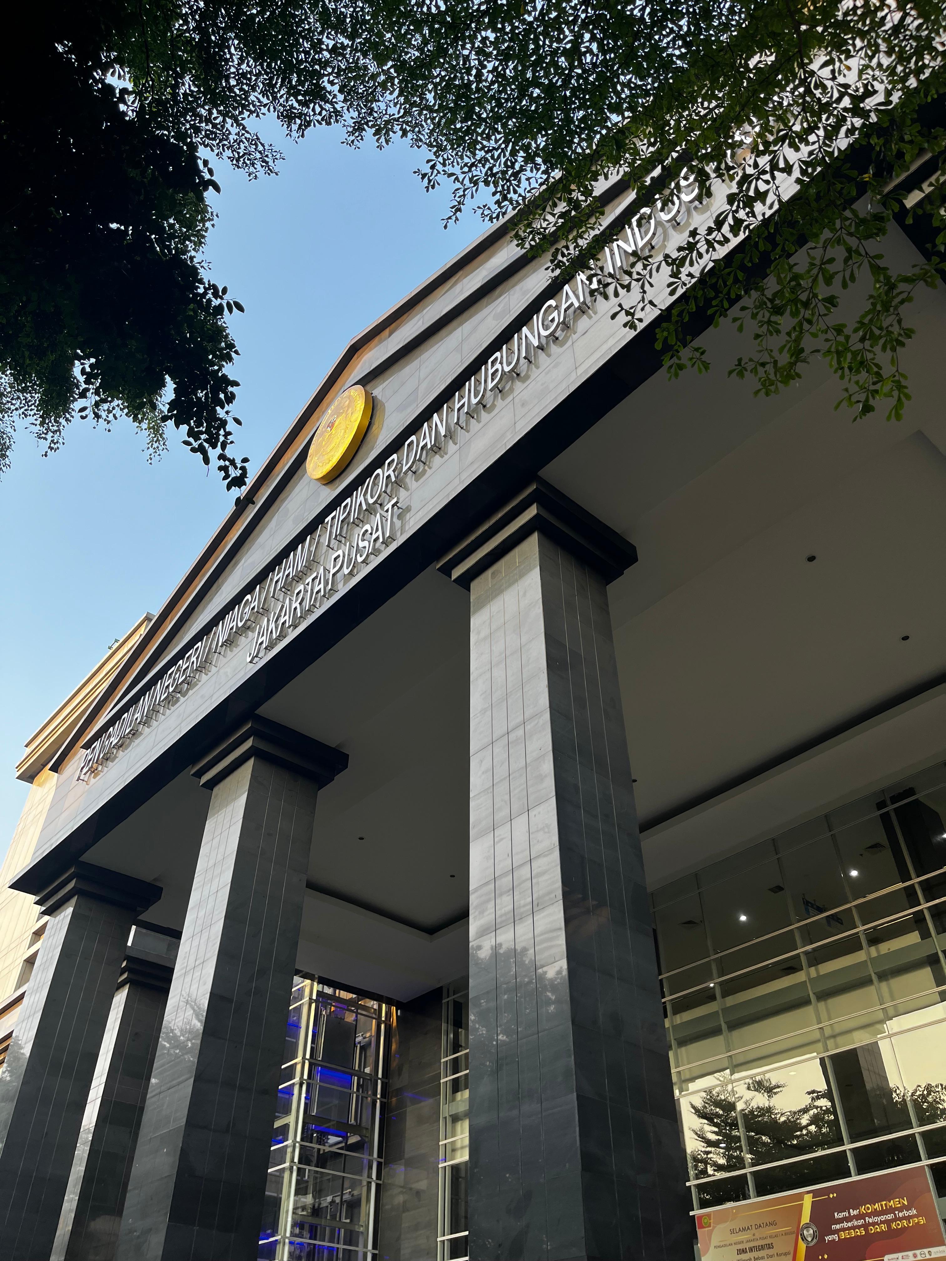 Kasus PIK 2, PN Jakpus Tidak Terima Gugatan Warga Kohod  Vs Presiden