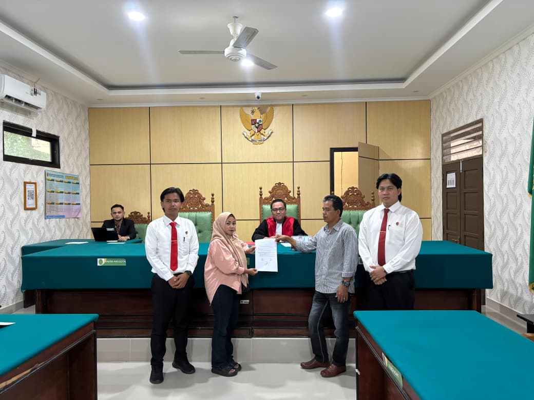 Keadilan Restoratif di Kasus Penganiayaan Rebutan 3 Buah Pir