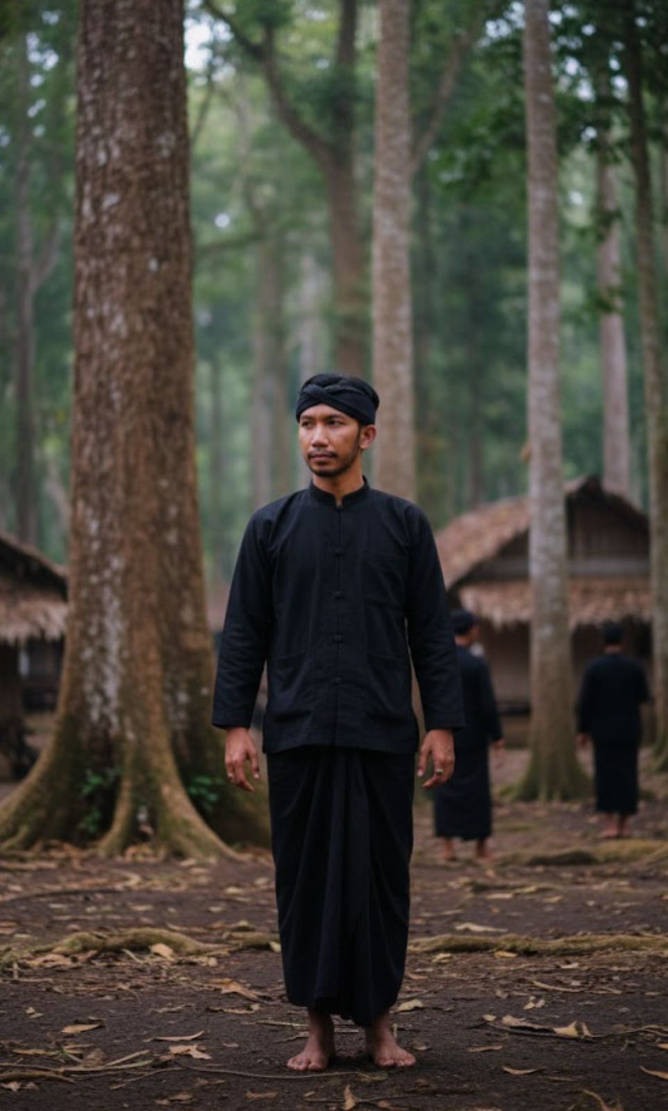 Kearifan Lokal Suku Kajang, Wujud Membumikan Green Constitutionalism